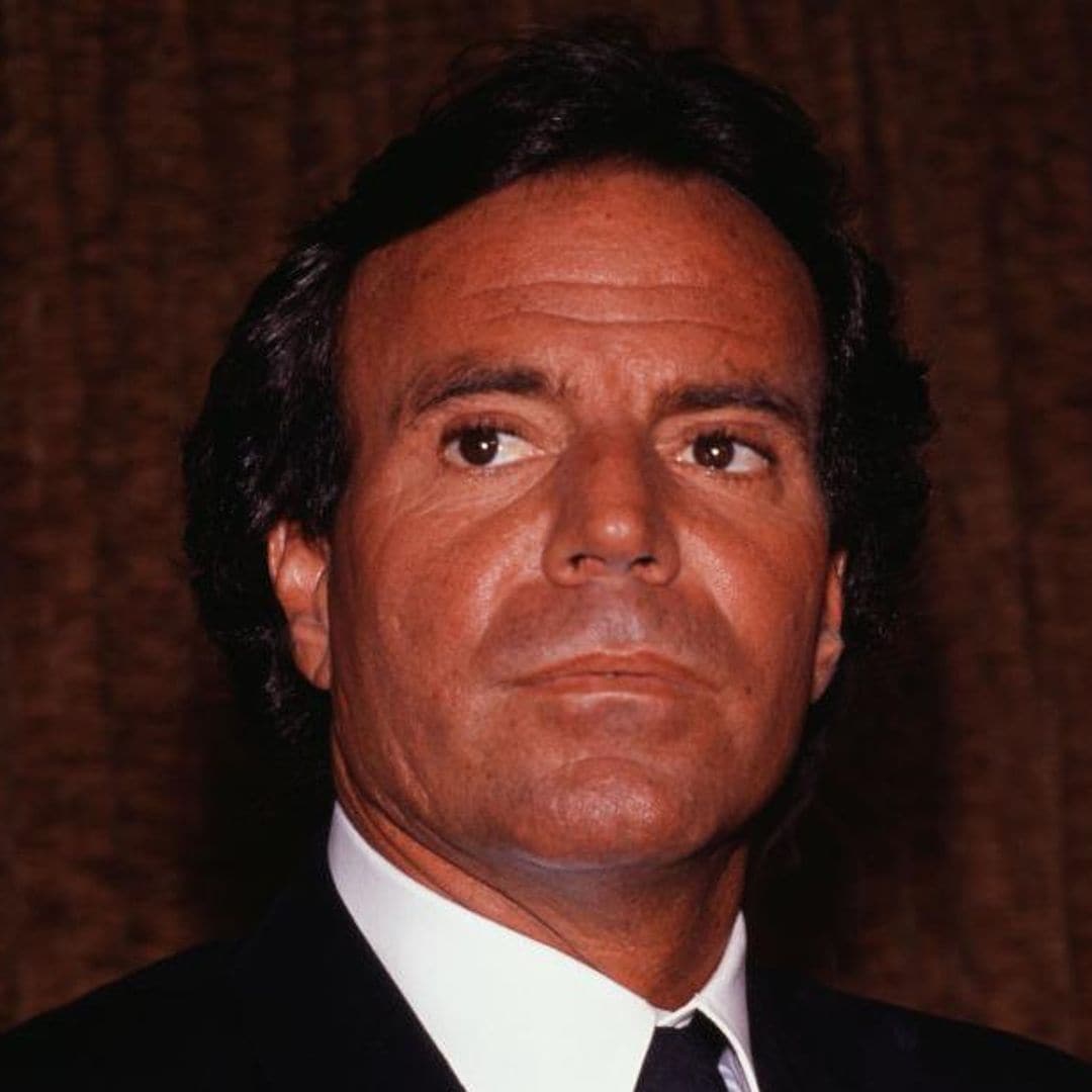 Julio Iglesias llevará la fascinante historia de su vida a Netflix: ‘He decidido contar la verdad’