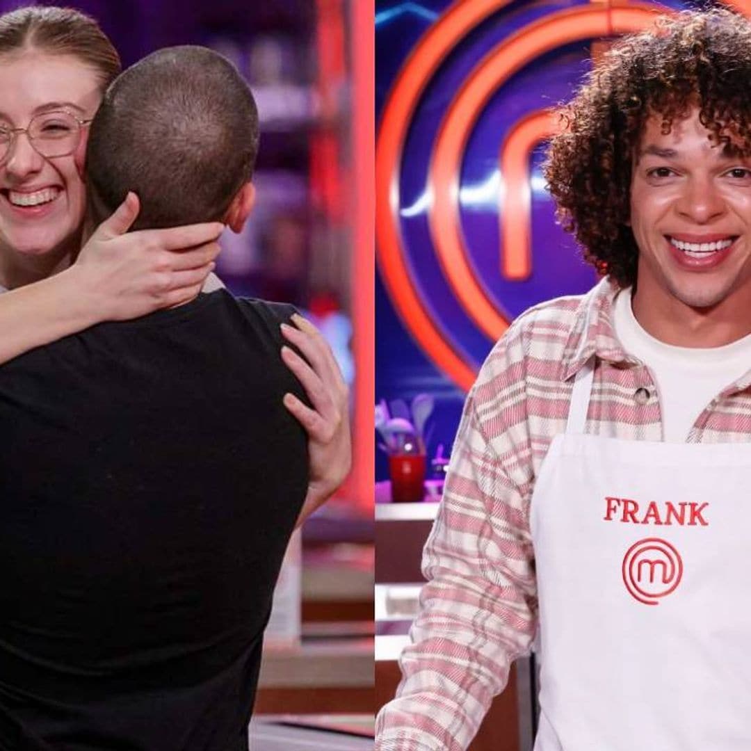 'MasterChef 11' sorprende con una doble expulsión: Karla y Frank dicen adiós al concurso