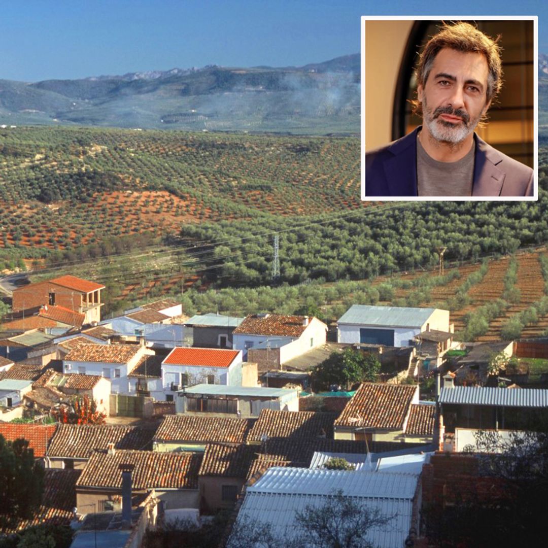 El pueblo de Jaén donde Juan del Val vivió los veranos más felices de su infancia