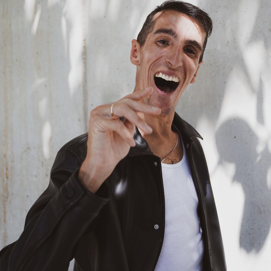 Álex Roca, el atleta con parálisis cerebral que bate récords: "Cuando la discapacidad se ve, da miedo"