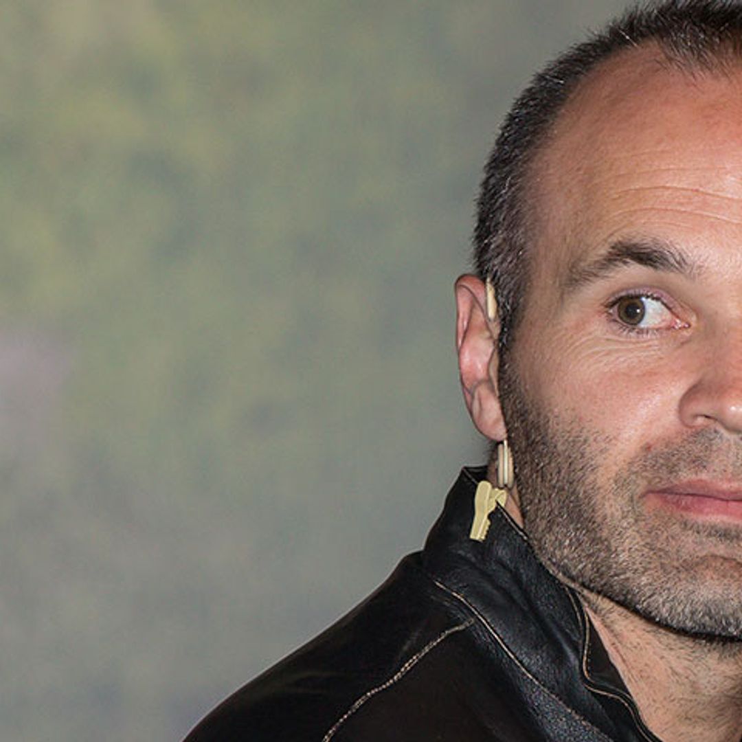 La confesión más dura de Iniesta: 'Deseaba que llegara la noche para tomarme una pastilla y descansar'