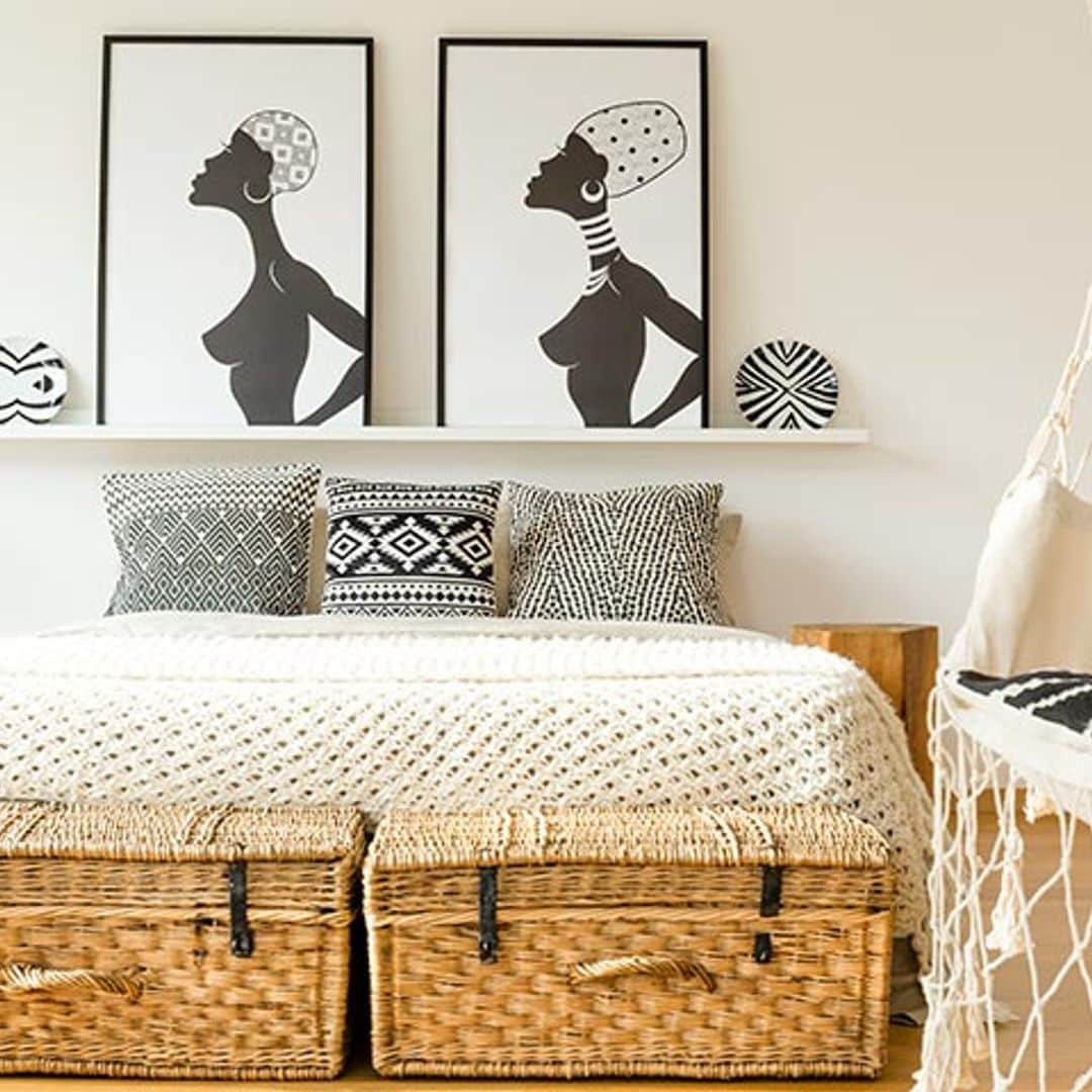 Del mimbre al lino: Ideas para dar un toque natural y cálido a tu casa