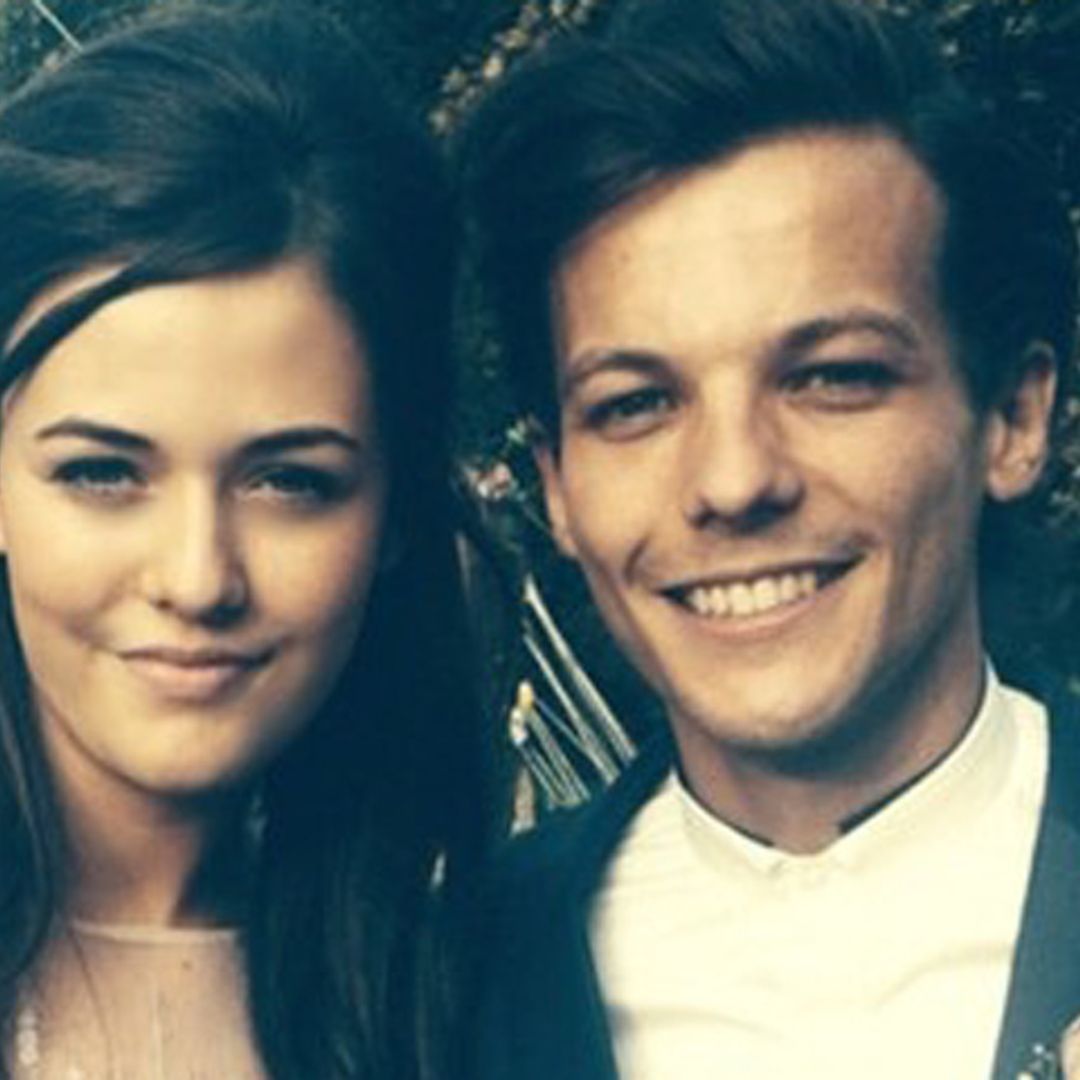 Louis Tomlinson rompe su silencio tras la muerte de su hermana Felicite
