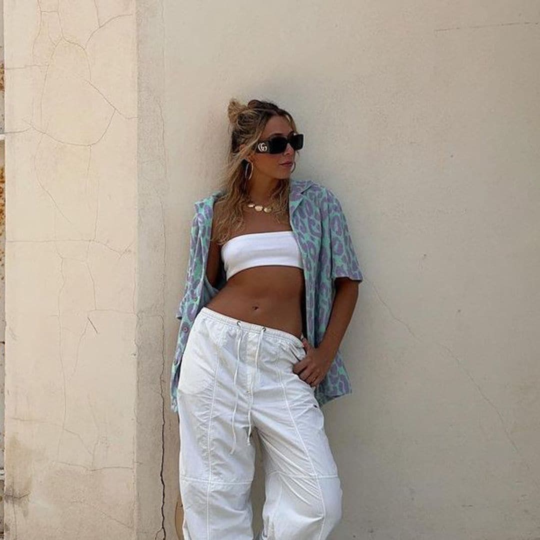 Seis pantalones largos tan cómodos como unos vaqueros pero más fresquitos