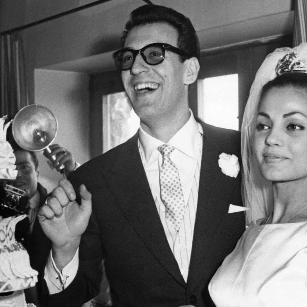 De su sonada boda con Augusto Algueró a su discreto retiro con Vicente Patuel, su gran amor: la faceta personal de Carmen Sevilla