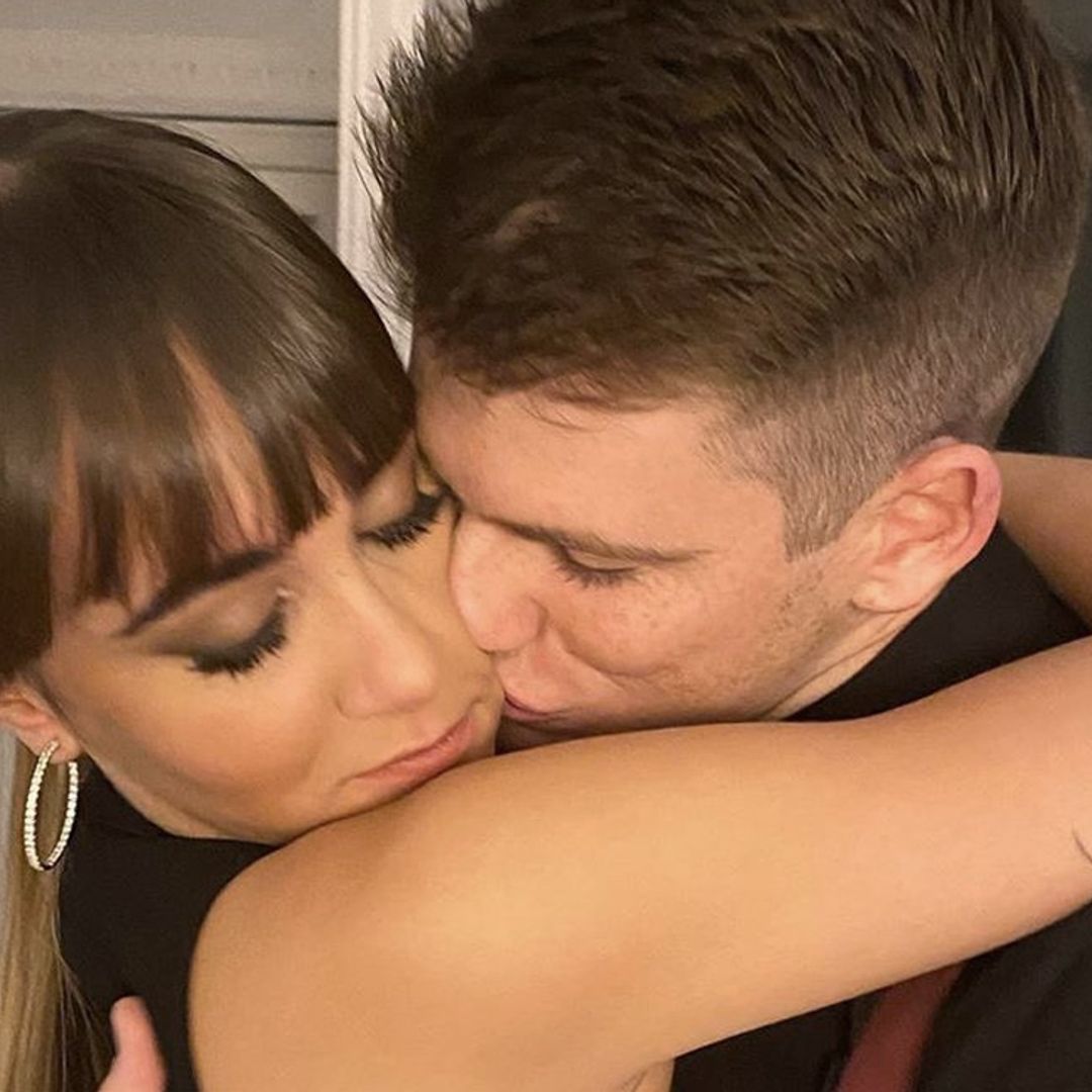 Aitana, un gran apoyo para Miguel Bernardeau tras la petición de cárcel para su madre, Ana Duato