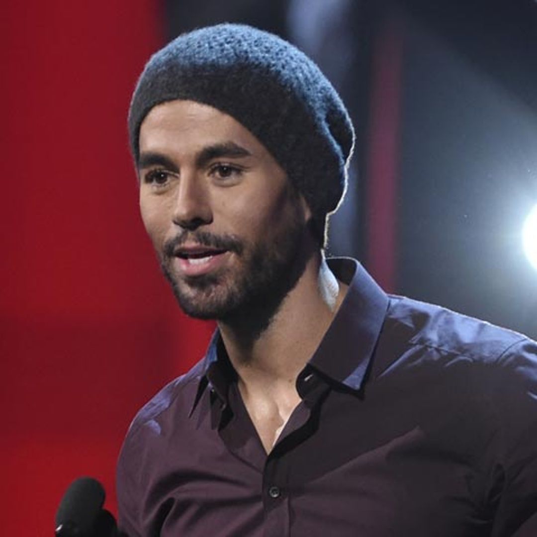 Enrique Iglesias se vuelve a coronar como el rey indiscutible de la música latina