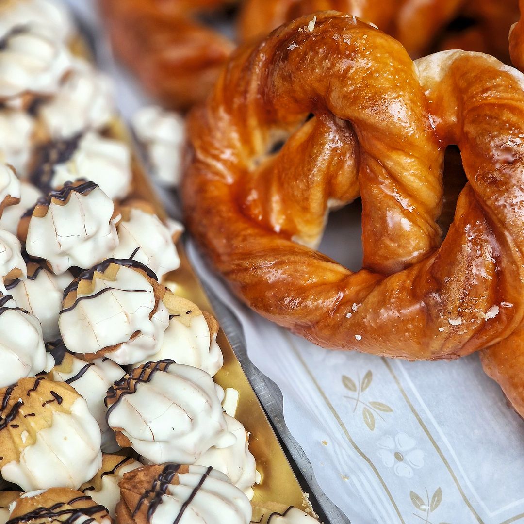 Dulces Pastelería Álvarez Arévalo Ávila
