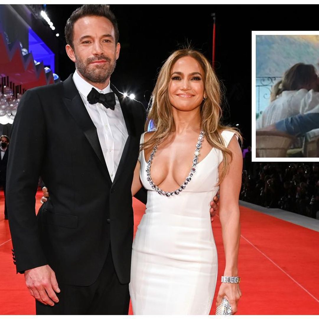 Jennifer Lopez y Ben Affleck disfrutan de su segunda luna de miel en Italia