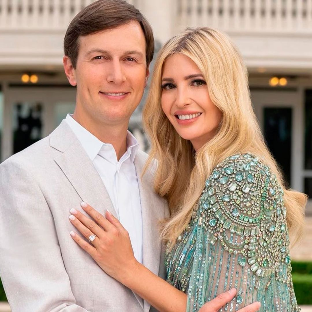A la Kate, Ivanka Trump recurre al vestido más triunfador de la Princesa de Gales