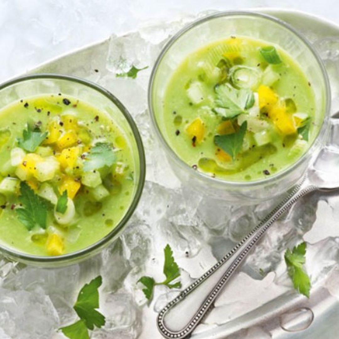 Gazpacho verde