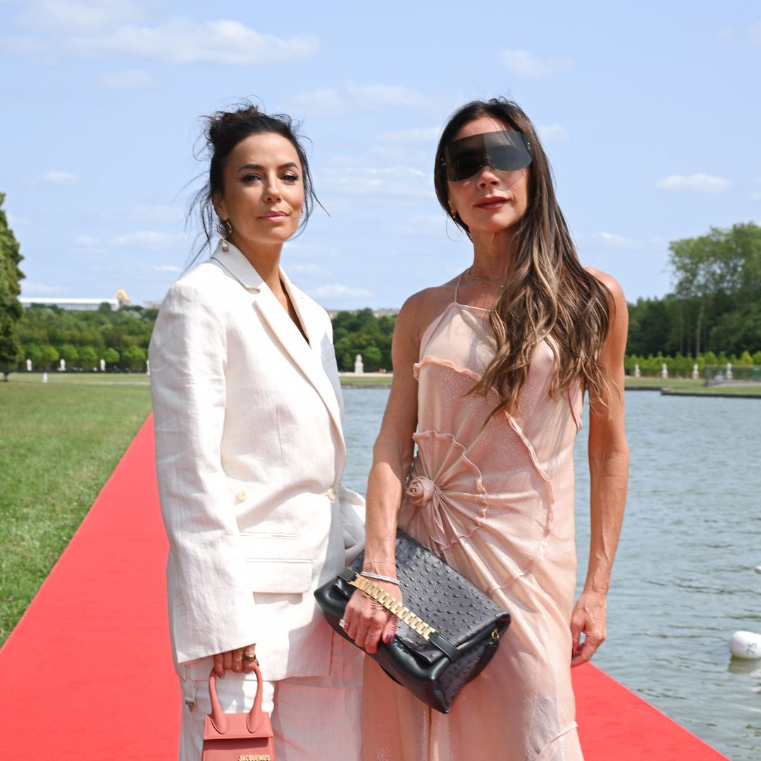 Victoria Beckham y Eva Longoria cuentan por primera vez la historia de su icónica amistad