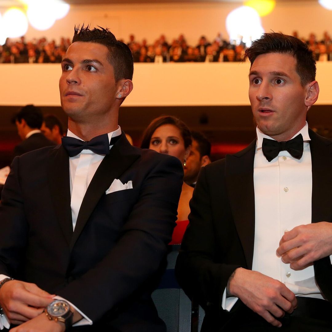 Cristiano Ronaldo, Lionel Messi y el fin de una era en el fútbol