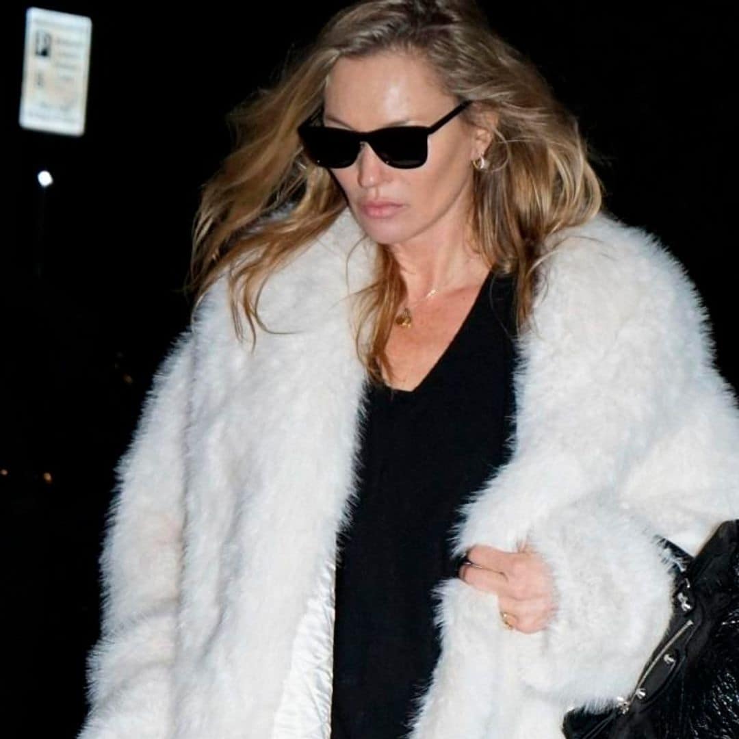 Analizamos por qué el estilo 'indie' y desenfadado de Kate Moss nunca pasa de moda