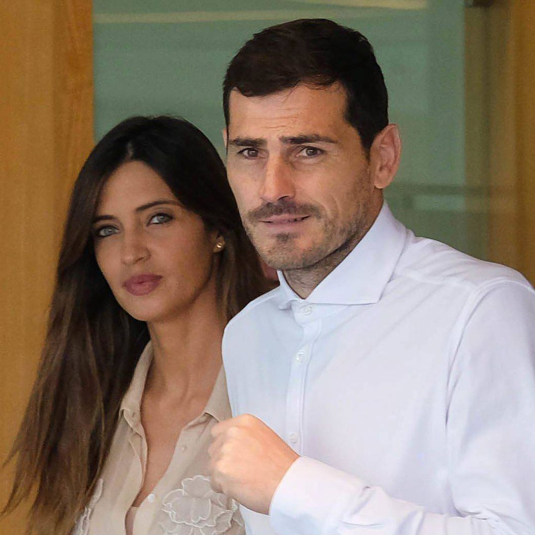 'Bendita normalidad', así ha sido la vuelta a casa de Iker Casillas y Sara Carbonero