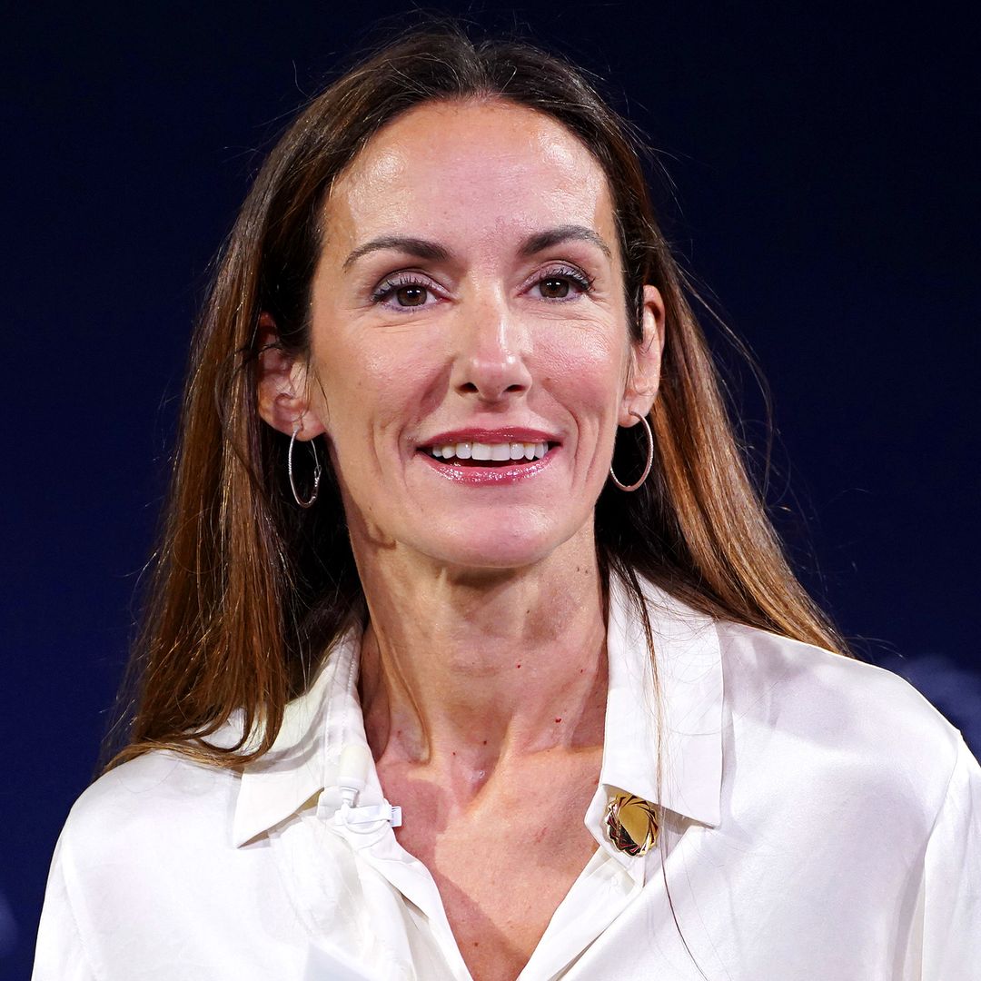 Telma Ortiz no esconde el orgullo que siente por sus sobrinas: la princesa Leonor y la infanta Sofía