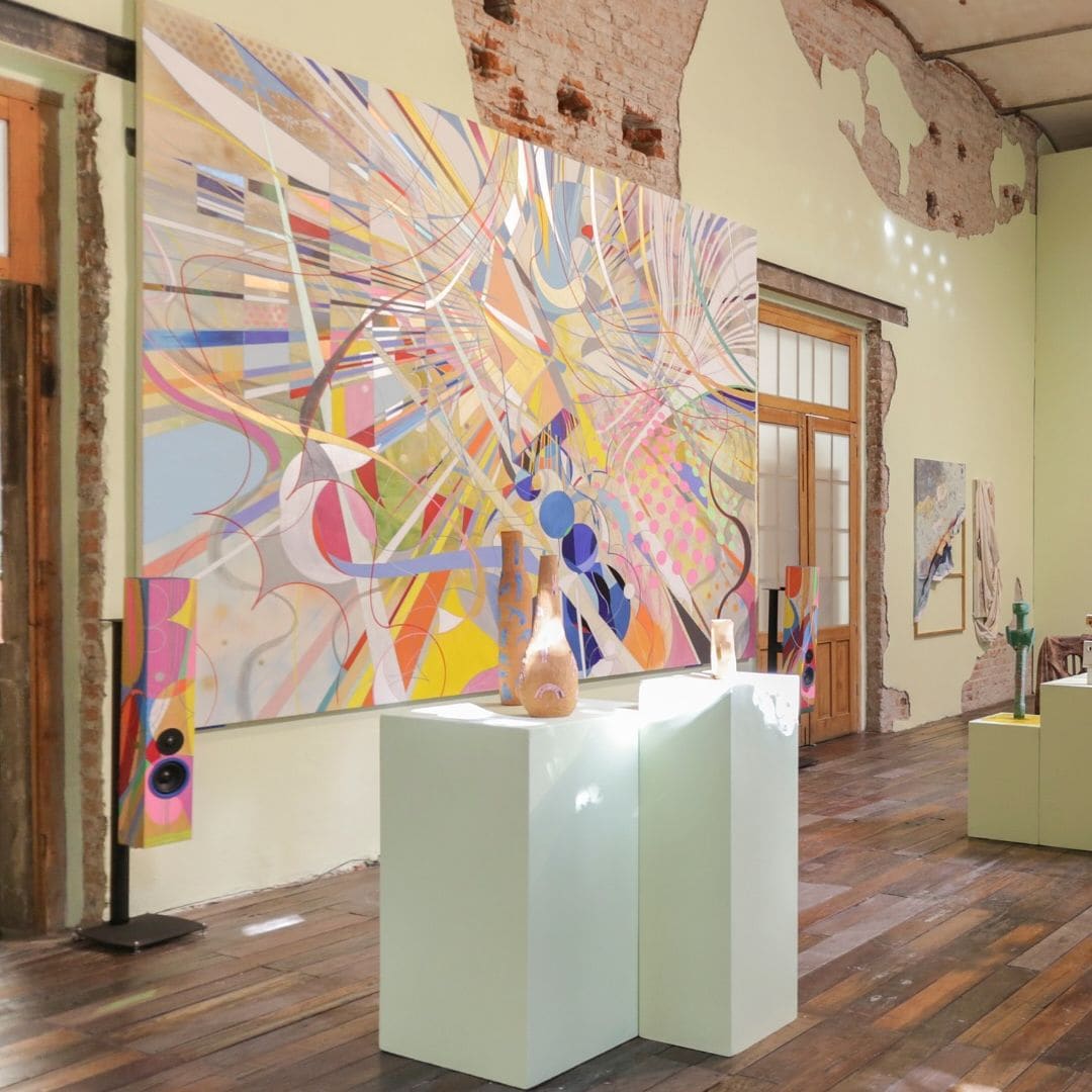 Todo lo que tienes que saber sobre Art Week 2026 en Ciudad de México