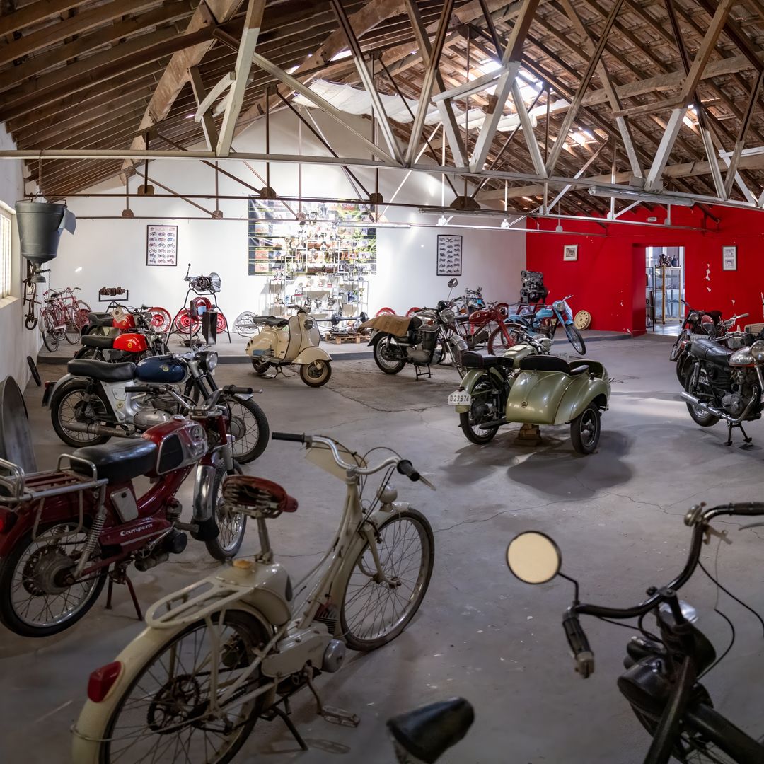 Museo del Automóvil, Don Benito, Badajoz