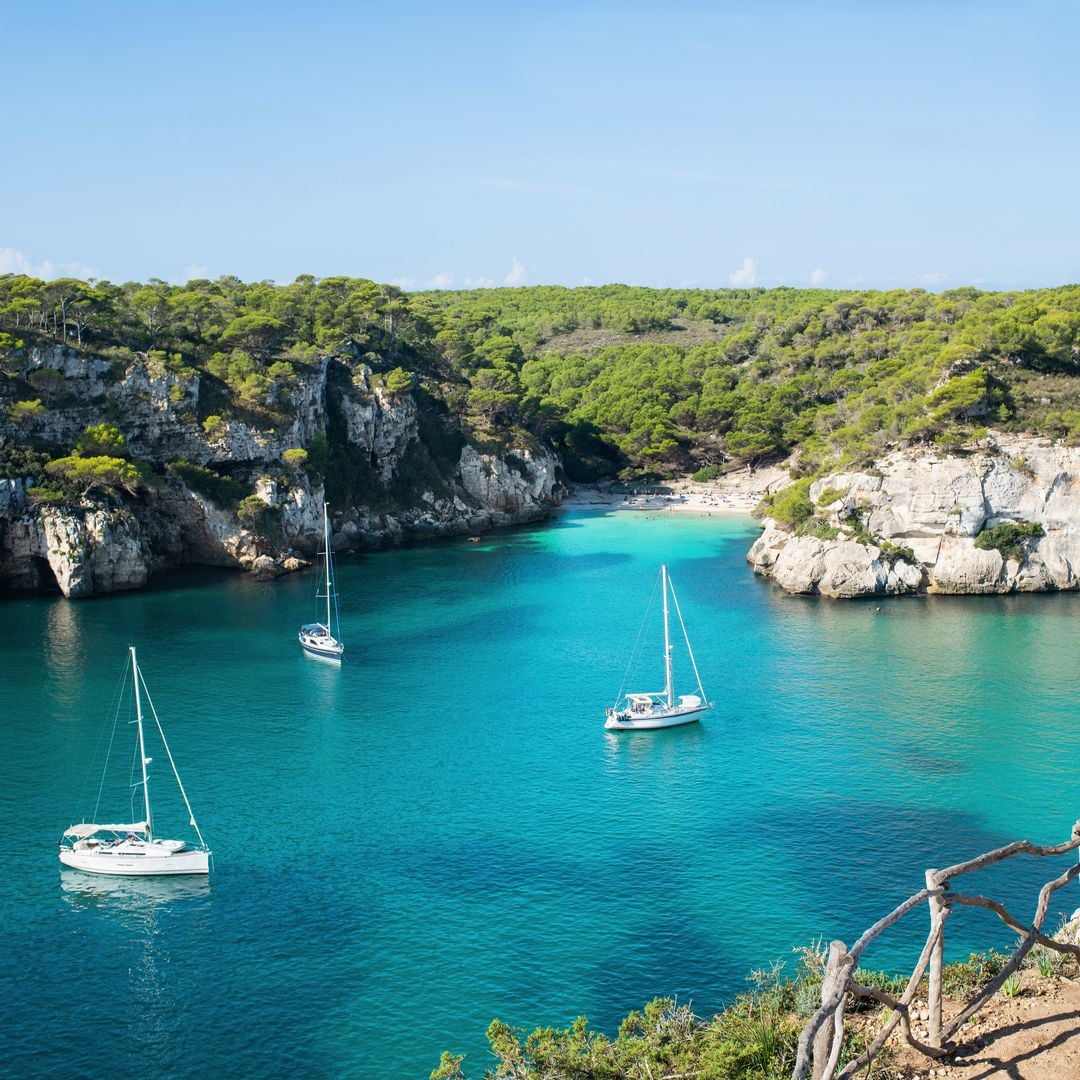 Playa Macarella, Menorca
