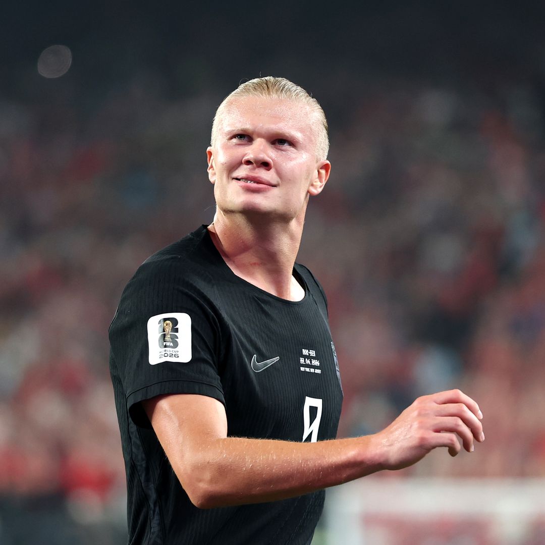 El desayuno del futbolista noruego Erling Haaland: café con leche cruda y miel y huevos con pan de masa madre