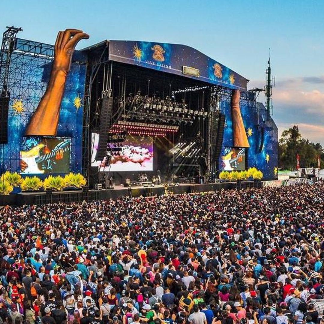 Vive Latino 2024, te decimos cómo, dónde y cuándo verlo en vivo ¡desde donde estés!