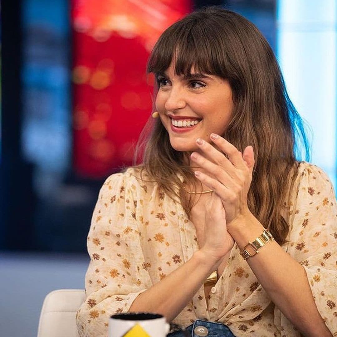 Verónica Echegui admite que por su despiste casi prende fuego a su casa dos veces