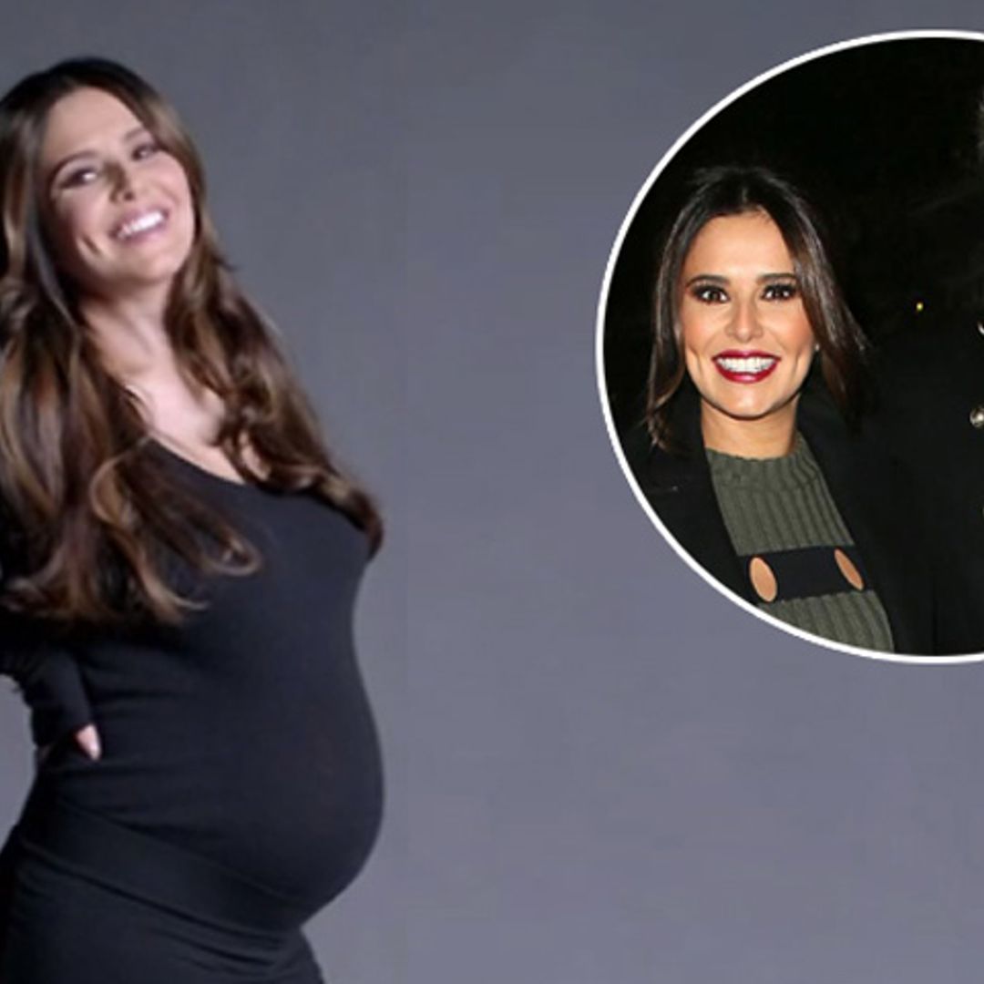 ¡Ya es oficial! Cheryl va a ser mamá