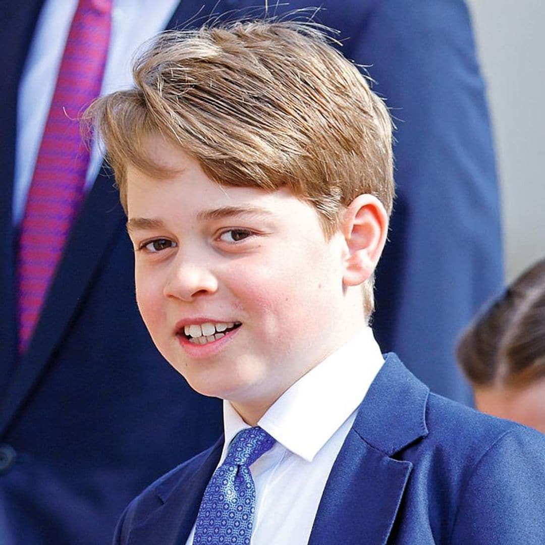 Coronación Carlos III: por qué el príncipe George hará historia en el gran día de su abuelo