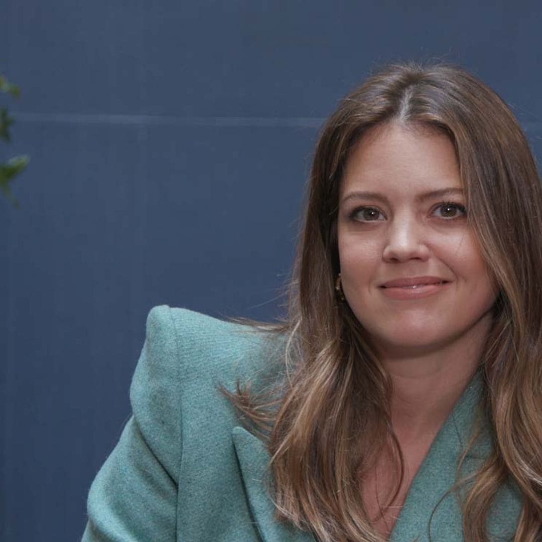 ¿Qué le enamoró de Álvaro Falcó?, ¿Cuál es su mayor virtud y su peor defecto? Isabelle Junot se somete al divertido test de ¡HOLA!