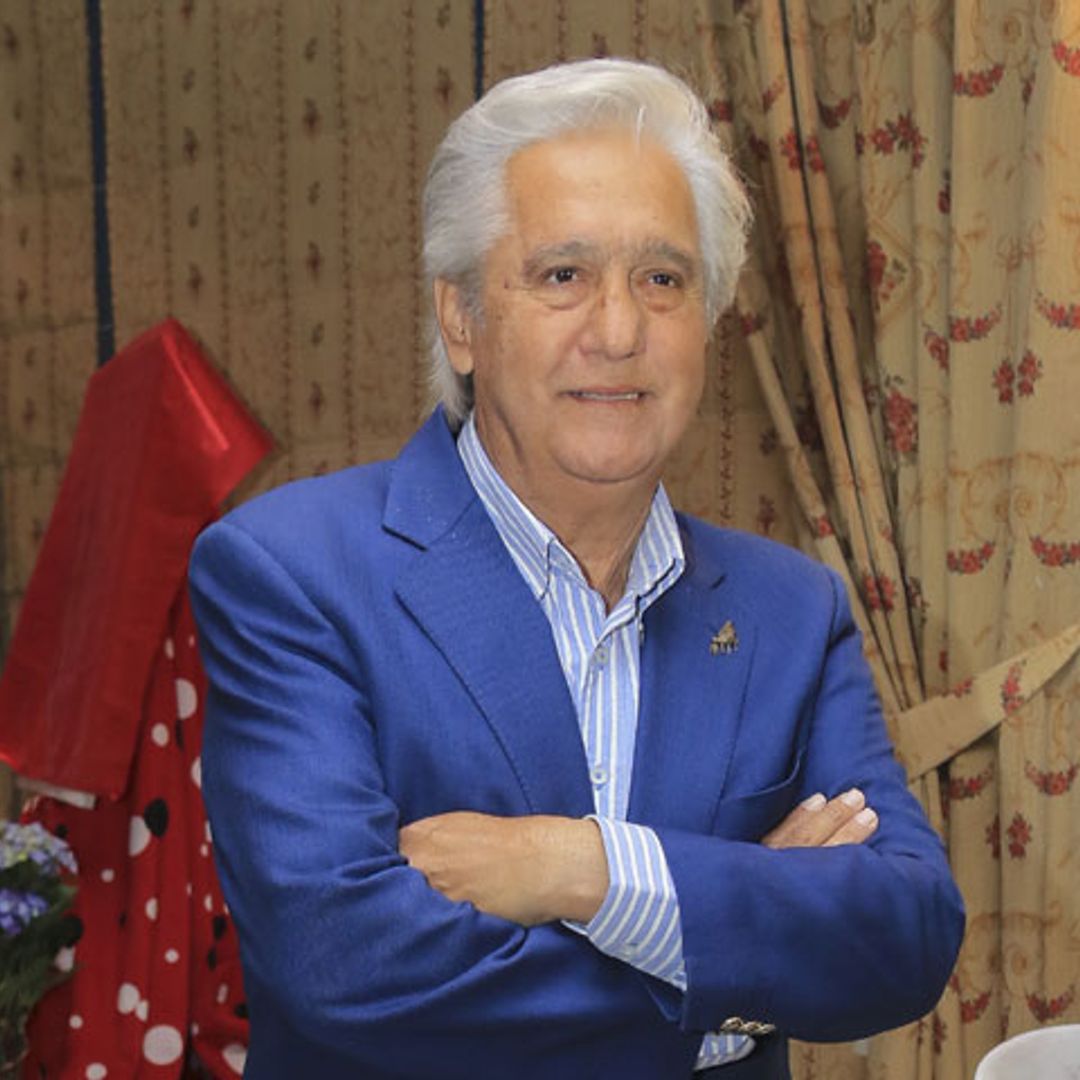 Fallece el cantante Chiquetete a los 70 años