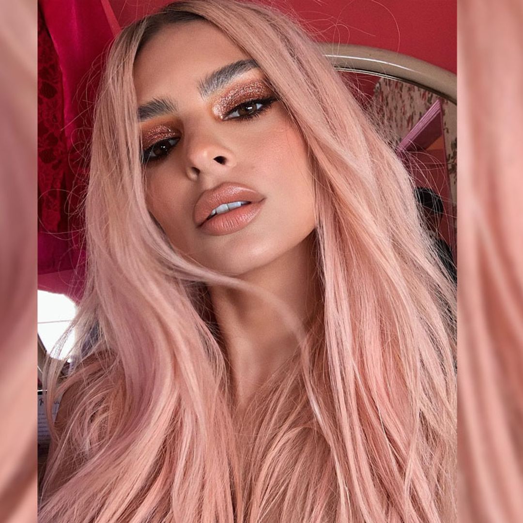 El pelo rosa es tendencia: lo dicen las 'celebrities' que ya lo han llevado