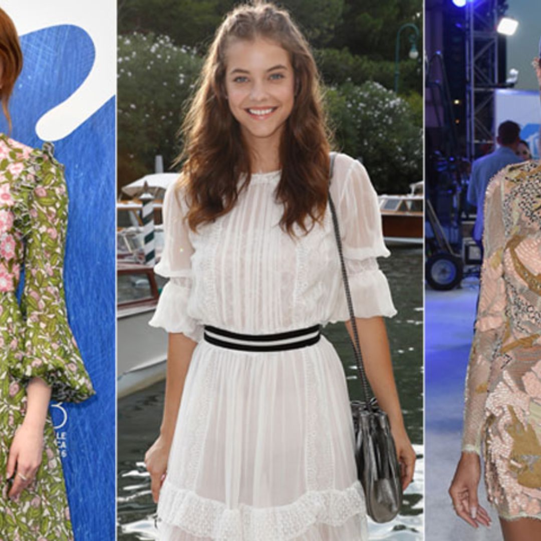 Los 10 mejores 'looks' de la semana