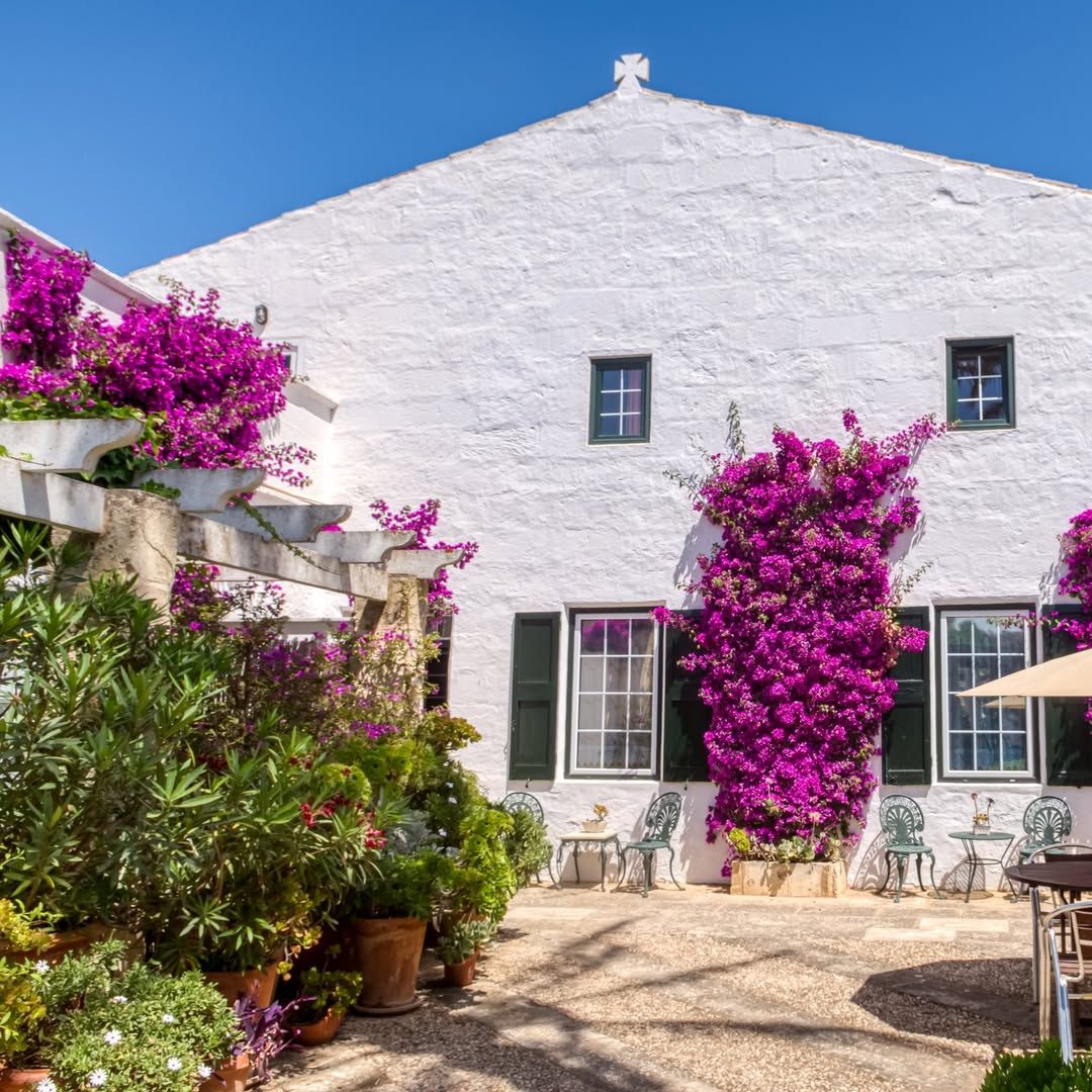 Alojamiento Biniarroca, Sant Lluís, Menorca