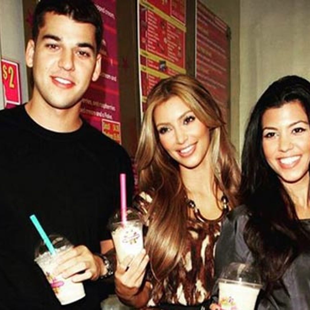Ya conoces a las hermanas Kardashian... ¿te atreves con los hermanos?