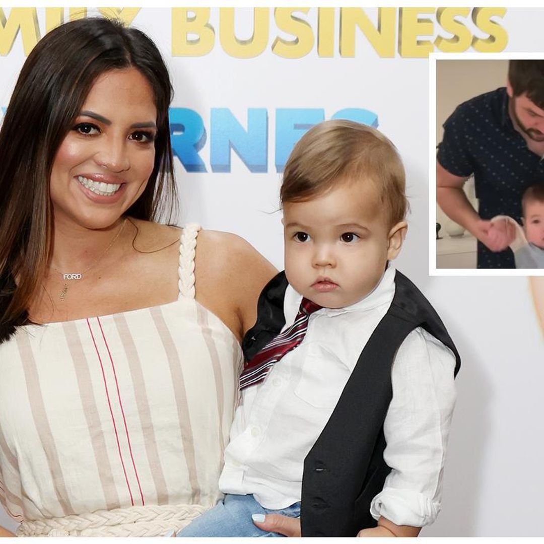 Con orgullo, Pamela Silva presume la familia que ha formado con el padre de Baby Ford