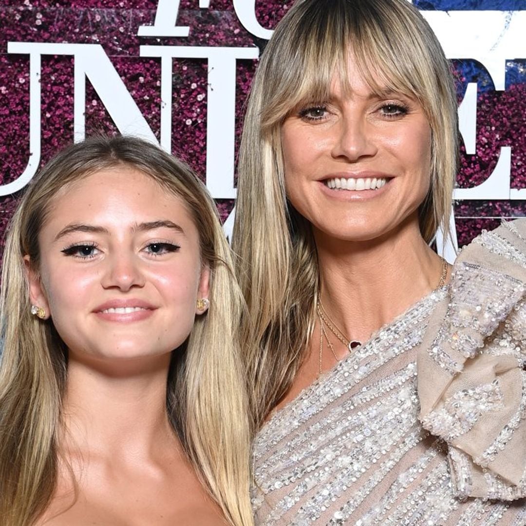 Heidi Klum ya tiene sucesora: su hija Leni, de diecisiete años, presume de sus medidas ‘top’ en Capri