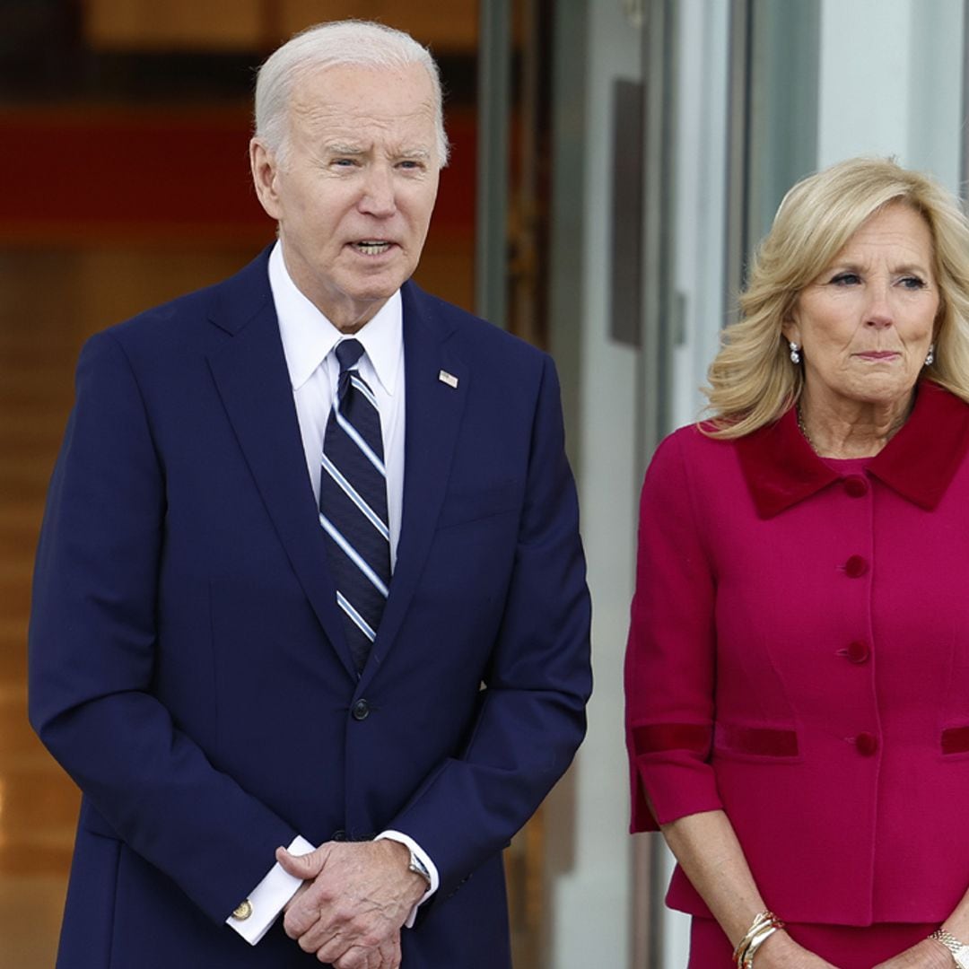 El último varapalo para los Biden, una familia marcada por la tragedia