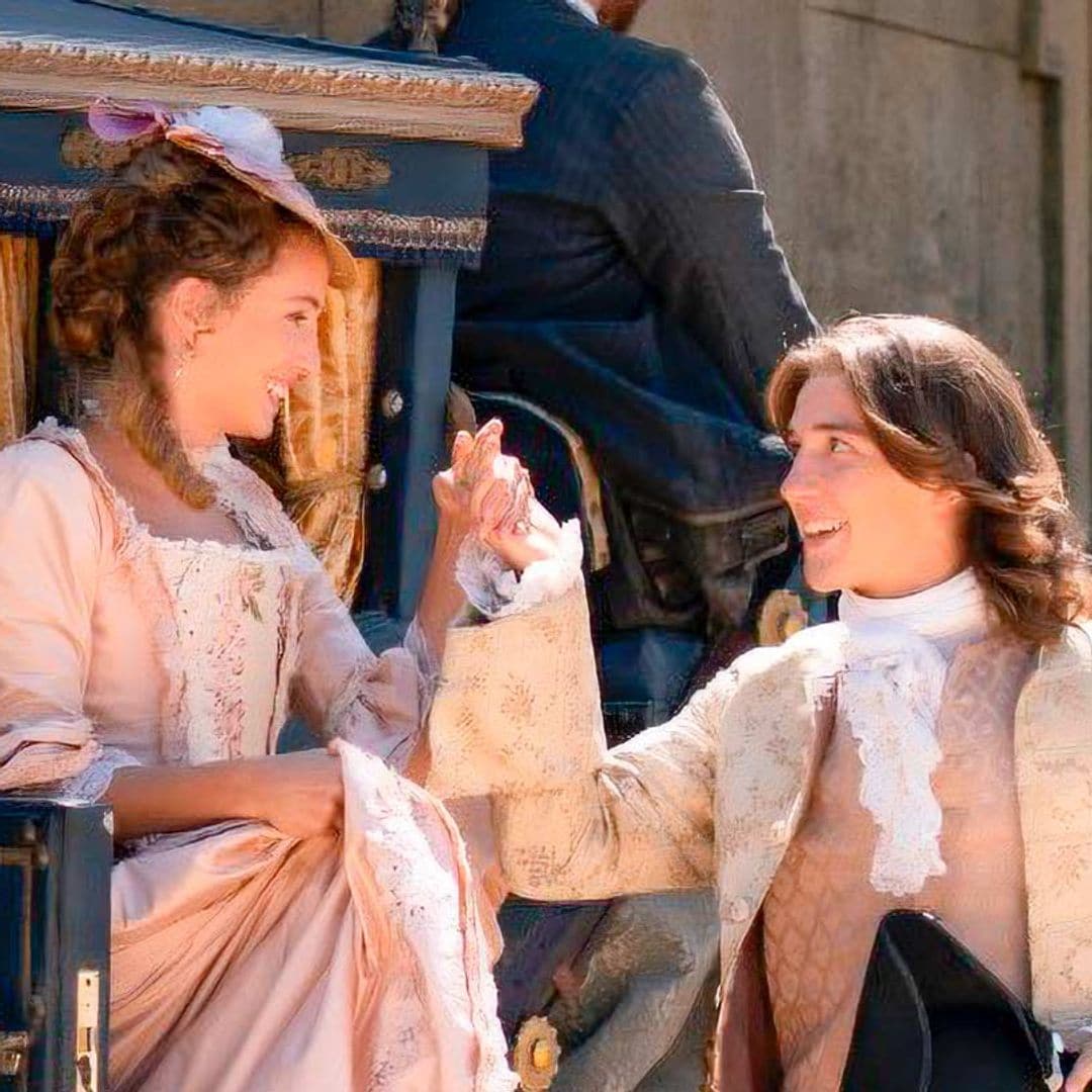 ¿Se han casado realmente Leonardo e Irene en 'Valle Salvaje'? Los protagonistas dan algunas pistas