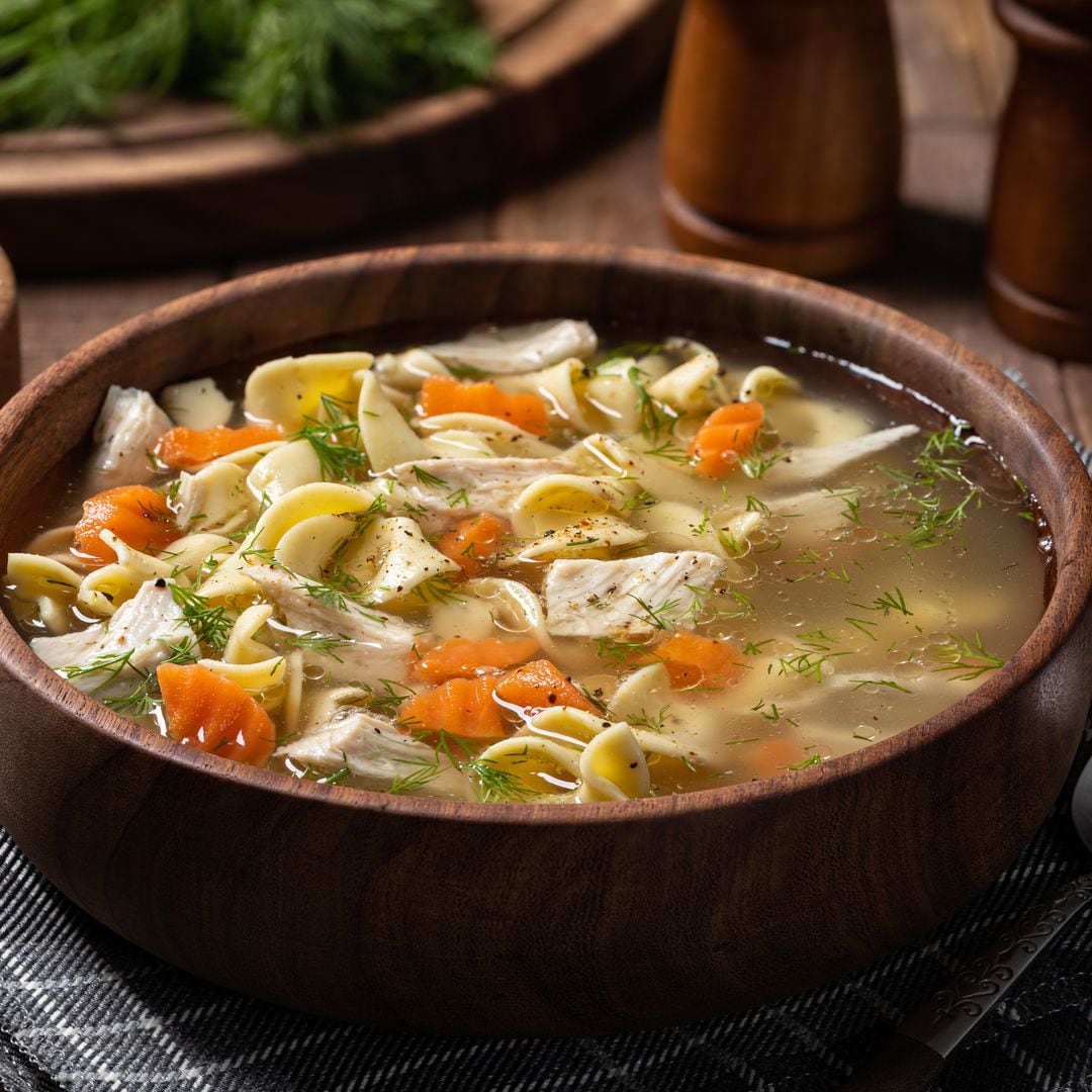 Pasta hasta en la sopa: 10 recetas irresistibles y perfectas para entrar en calor