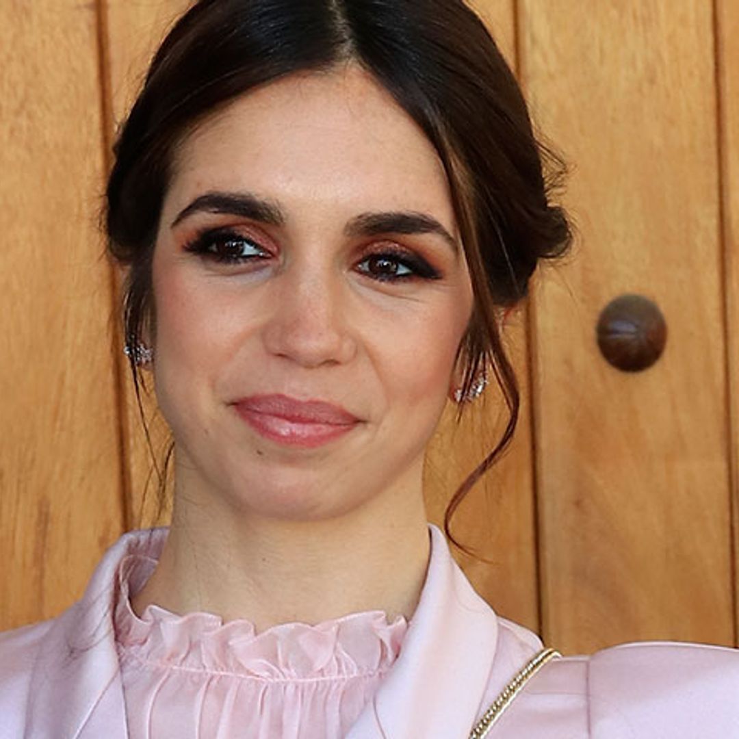 Elena Furiase confirma el look que mejor le sienta desde que es mamá