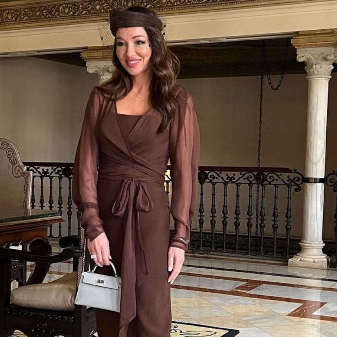Los mejores looks de las invitadas a la boda de Teresa Baca y Álvaro Torres
