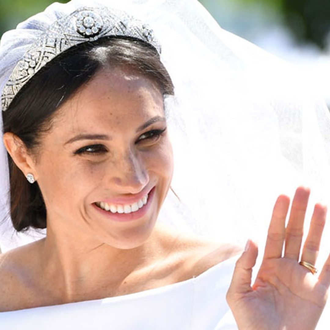La curiosa anécdota de Meghan Markle con el maquillador de su boda