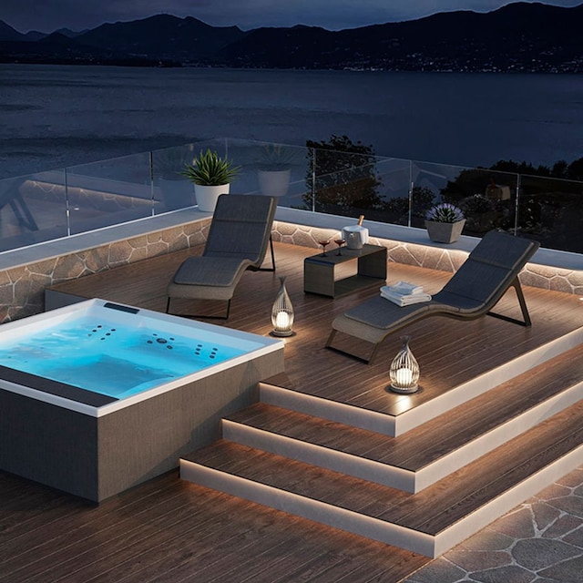 spa exterior jardin terraza hola decoracion