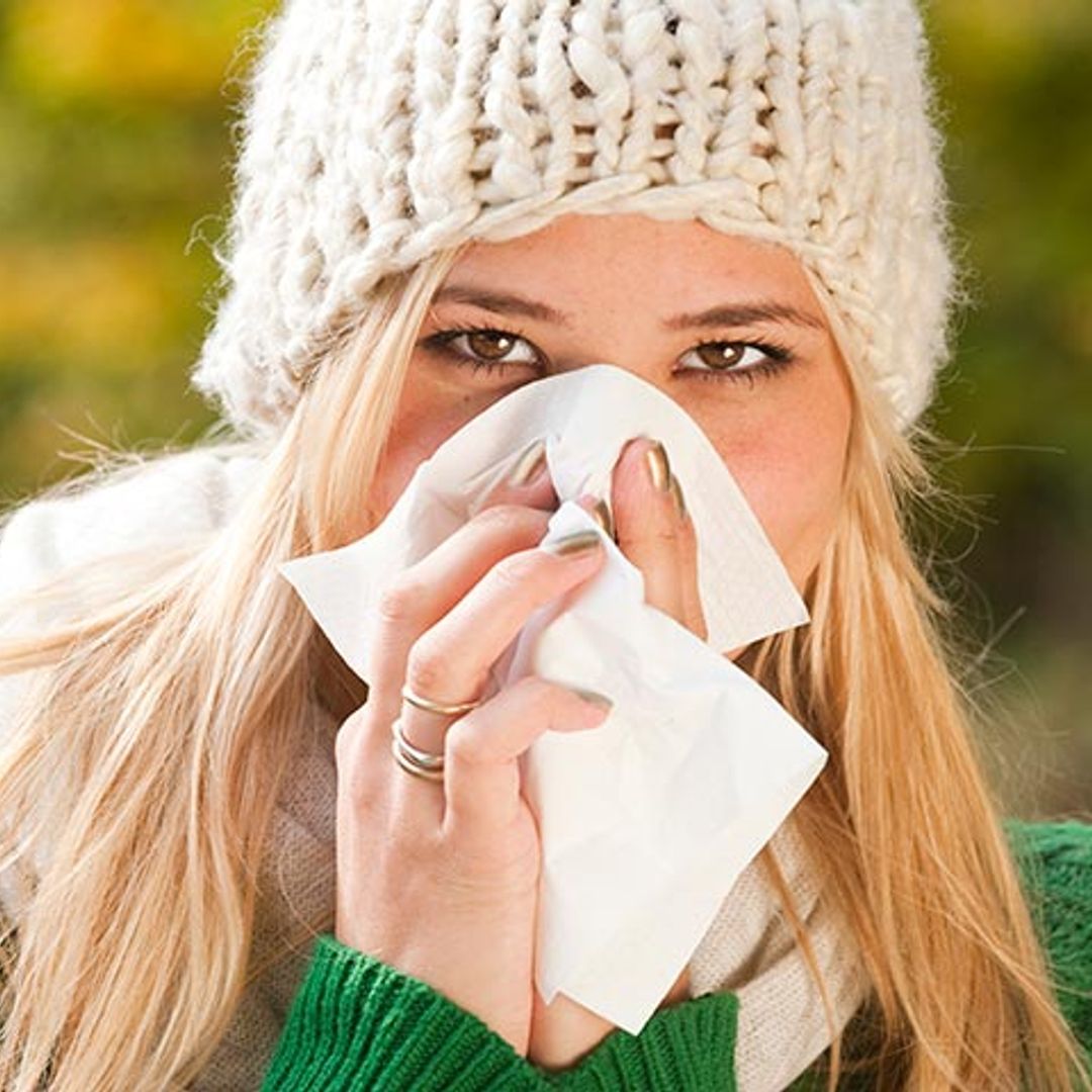¿Sabes cómo 'despistar' al virus de la gripe este invierno?
