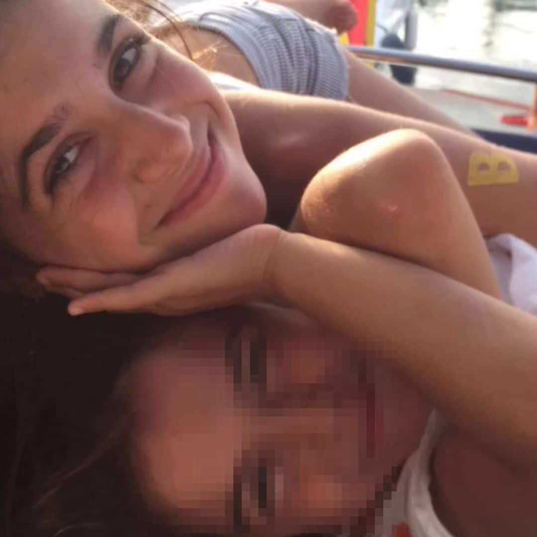 La hija de Luis Enrique, Sira Martínez, recuerda a su hermana en el aniversario de su muerte: "Mi Xana, te quiero"