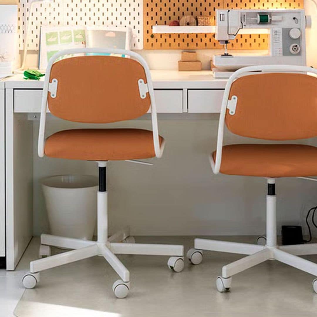 El escritorio de IKEA más buscado del año para tu vuelta al cole o a la ofi