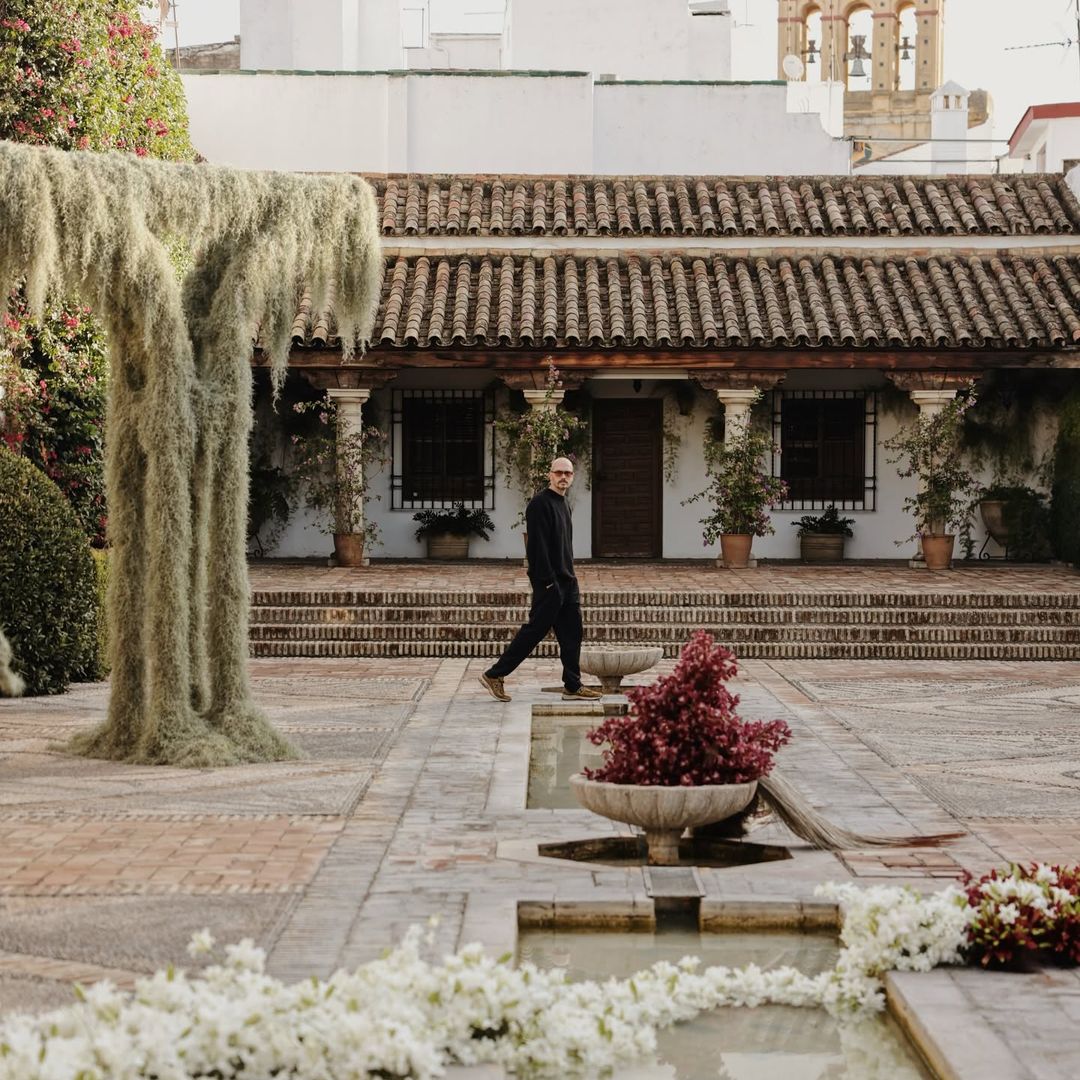 FLORA en el Palacio de Viana