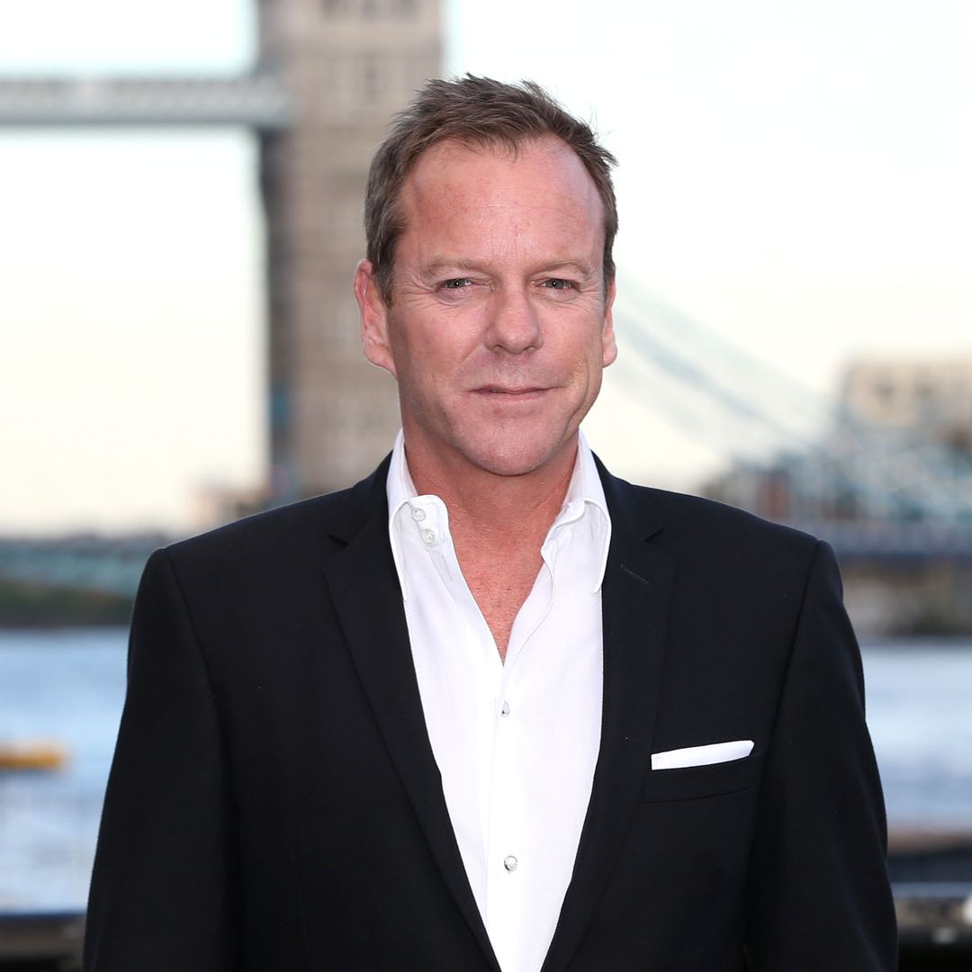 Kiefer Sutherland, detenido por agredir a un conductor en Los Ángeles la noche de los Globos de Oro