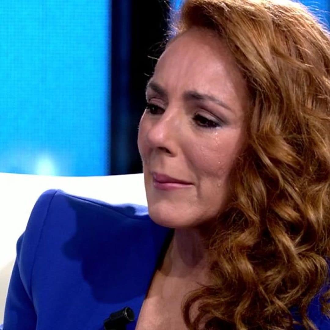La dura confesión de Yolanda Ramos que ha emocionado a Rocío Carrasco