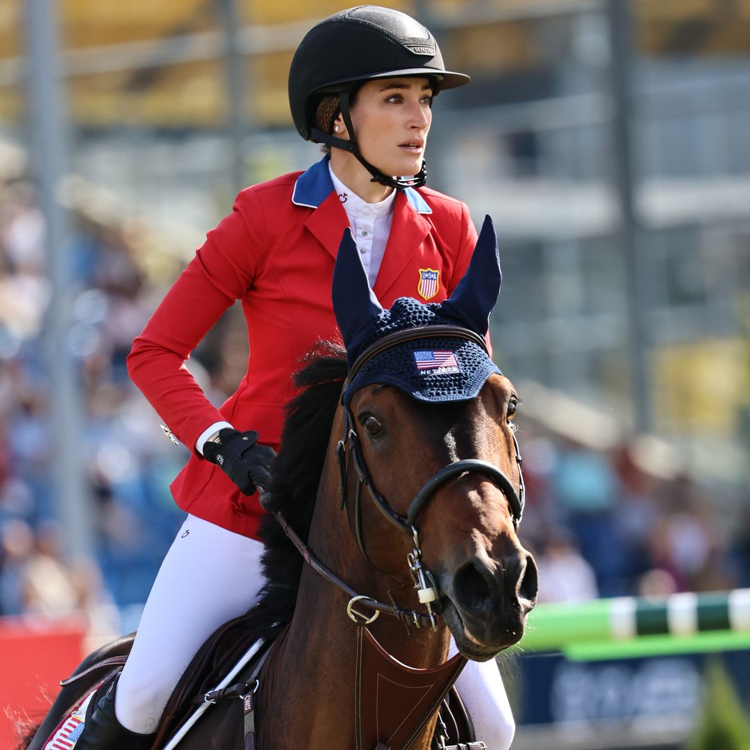 Jessica Springsten, hija del 'Boss', da un giro a su vida: de estrella de la hípica a profesora